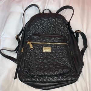 Juicy Couture quilted backpack